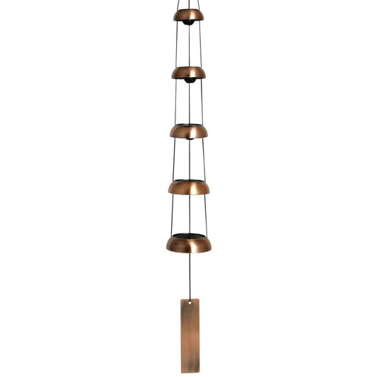 Temple Bells - Quintet, Copper