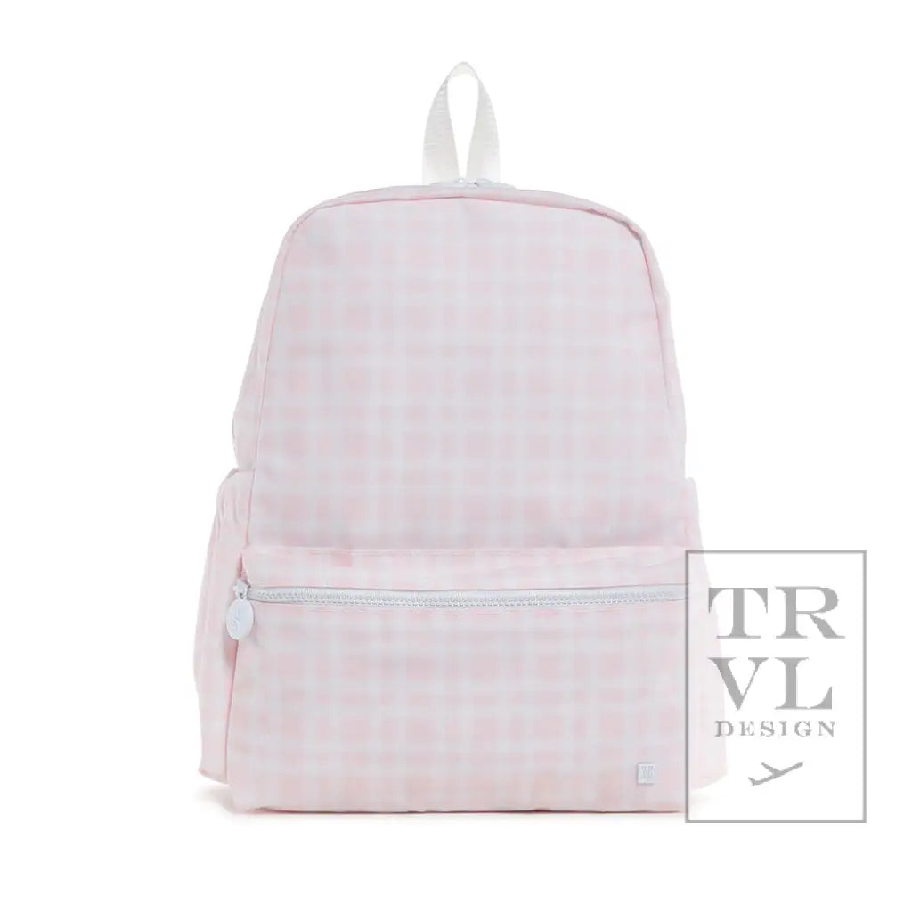 Backpacker - Backpack Pimlico Plaid Pink