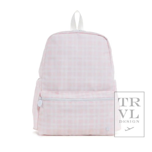 Backpacker - Backpack Pimlico Plaid Pink