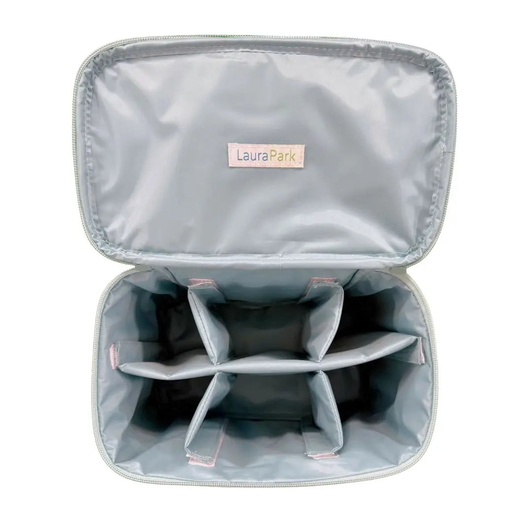 Brooks Avenue Train Case