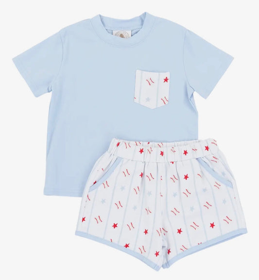 Little League Play Set