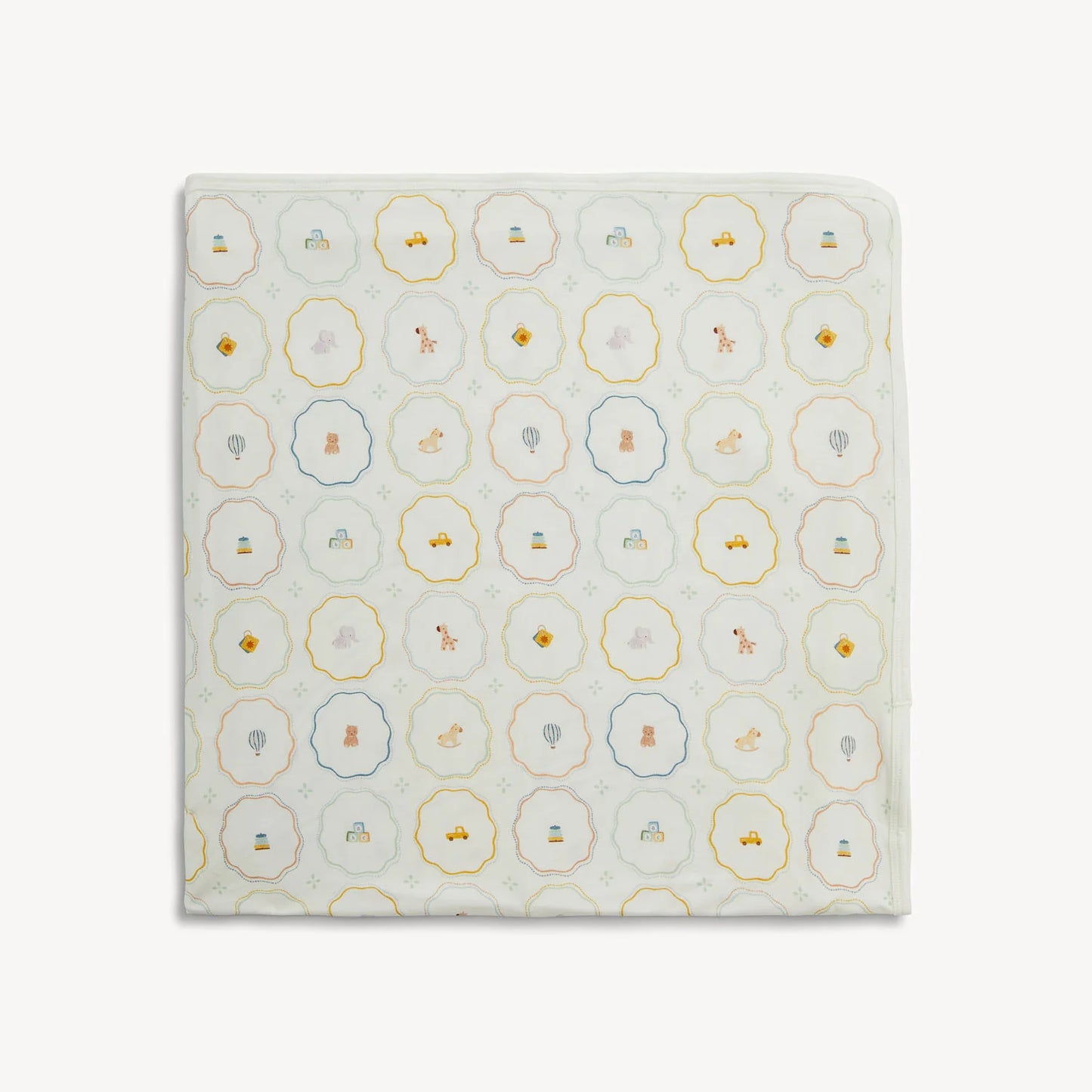 Nursery Magic Blanket