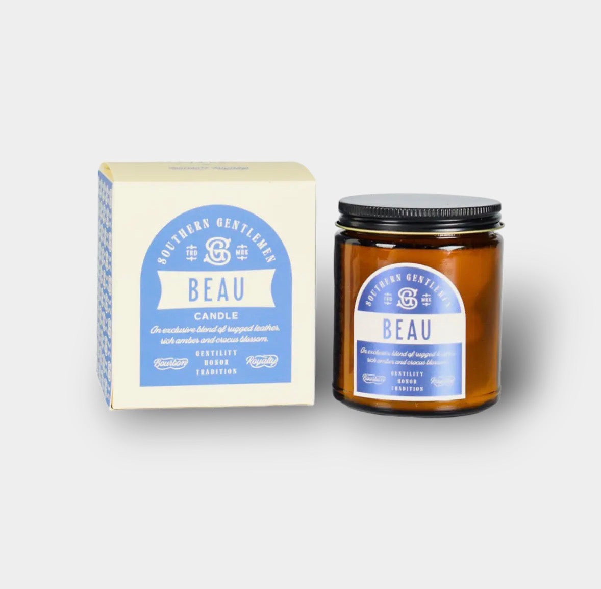 Beau Candle