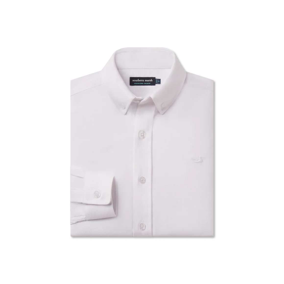 Youth Classic Oxford Button Down