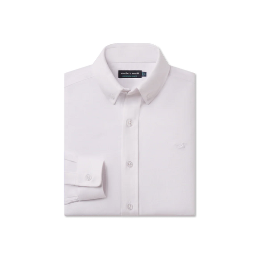 Youth Classic Oxford Button Down