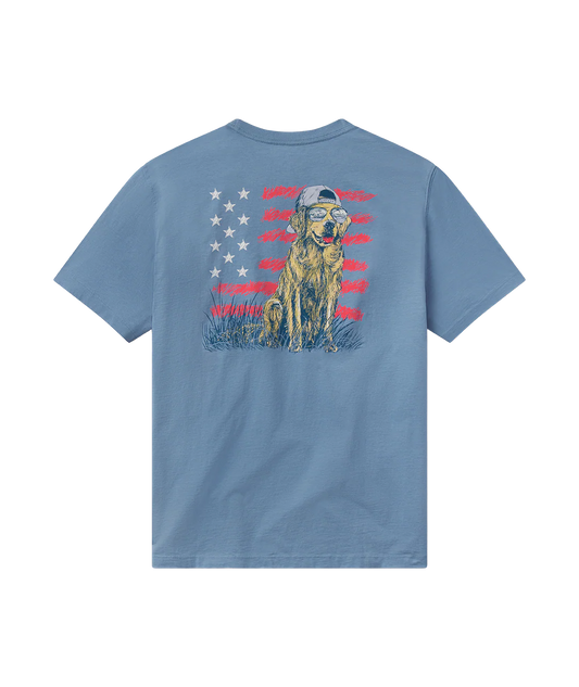 Attaboy SS Tee
