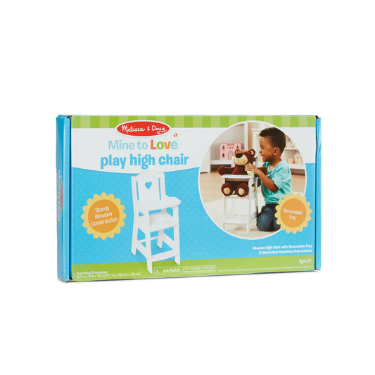 Mine to Love - Play High Chair