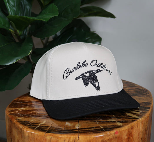 Burlebo Vintage Duck Hat