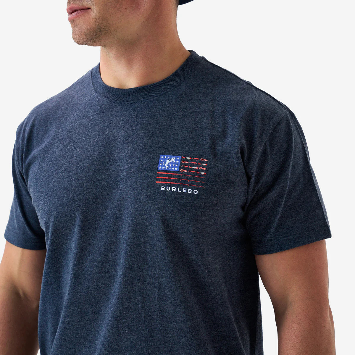 Fishing USA SS Tee