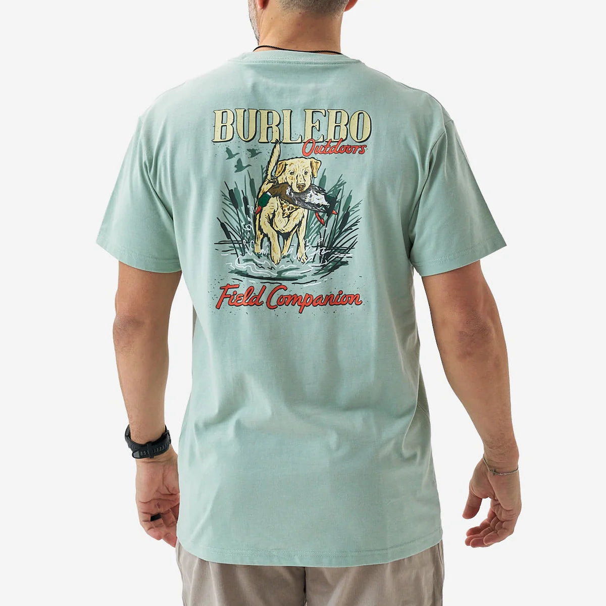 Field Companion SS Tee