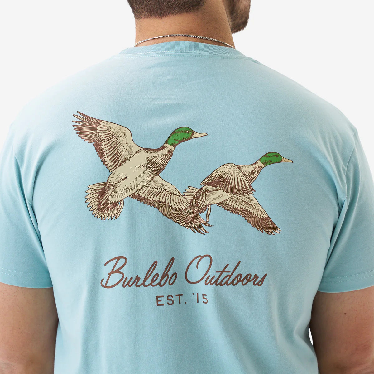 Flying Mallards SS Tee