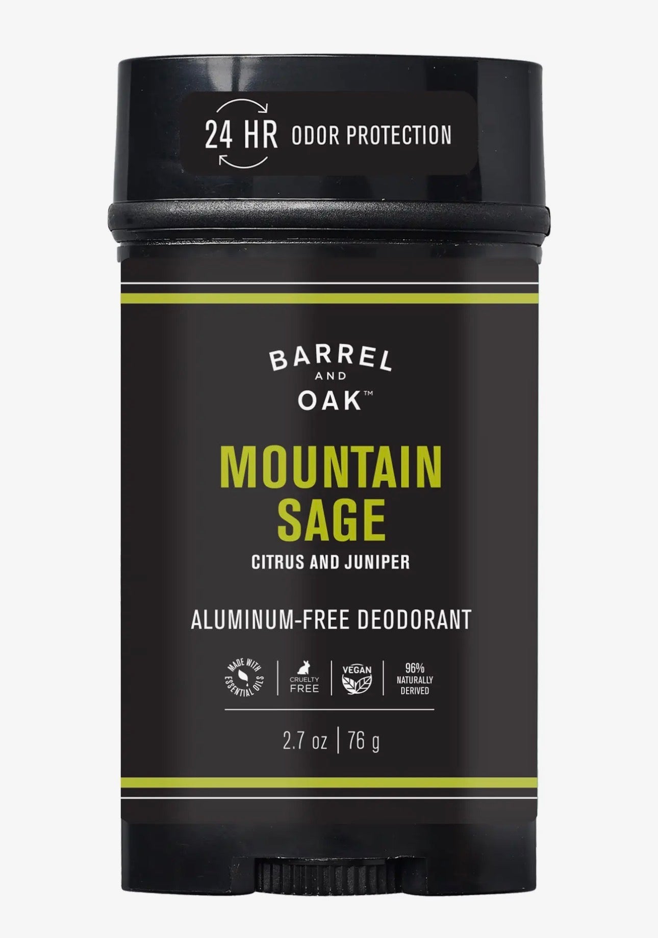24-Hour Deodorant - Mtn Sage