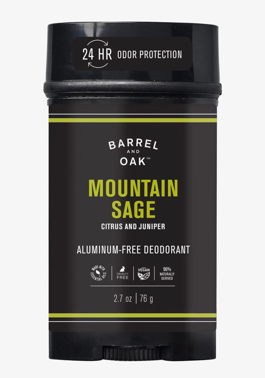 24-Hour Deodorant - Mtn Sage