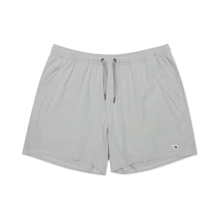 Athletic Short - Light Grey