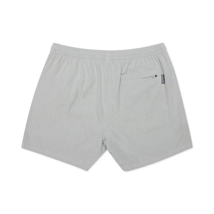 Athletic Short - Light Grey