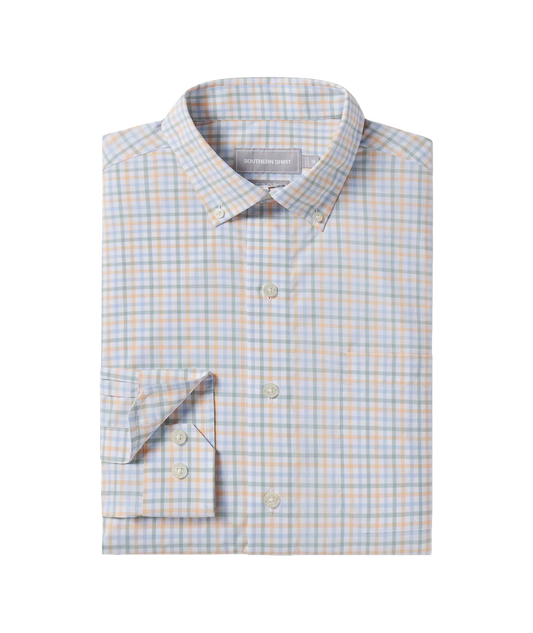 Samford Button Down - Meadowbrook