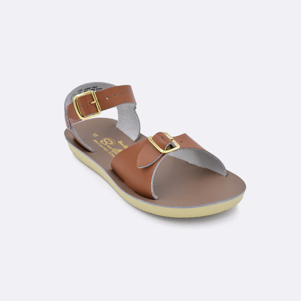 Tan Surfer Sandal