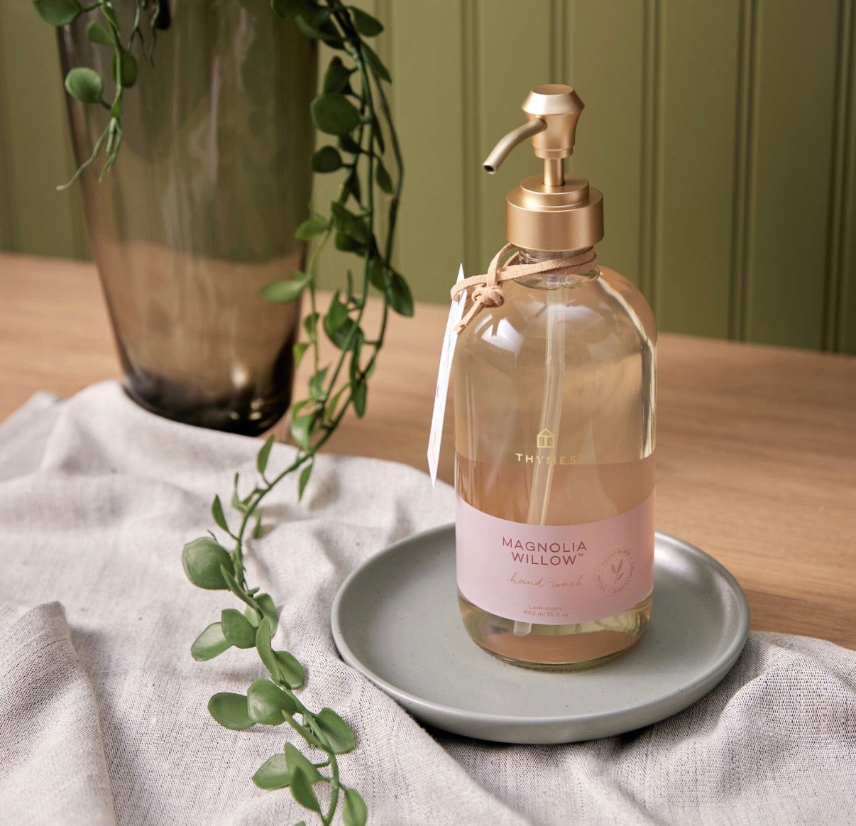 Thymes Hand Wash - Magnolia Willow