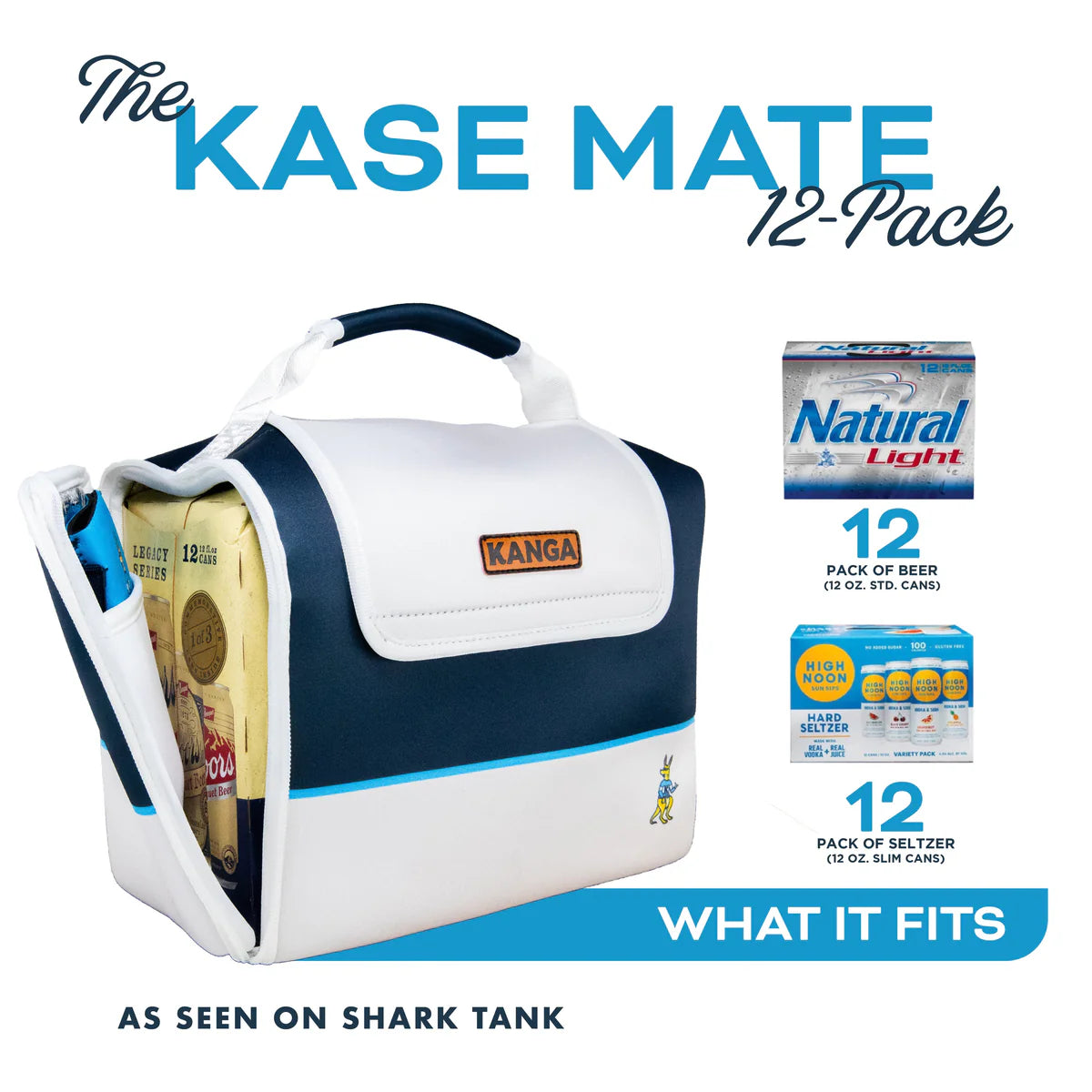 The Kase Mate Cooler - Realtree