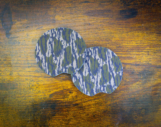Scent South Car Coaster - Lowland