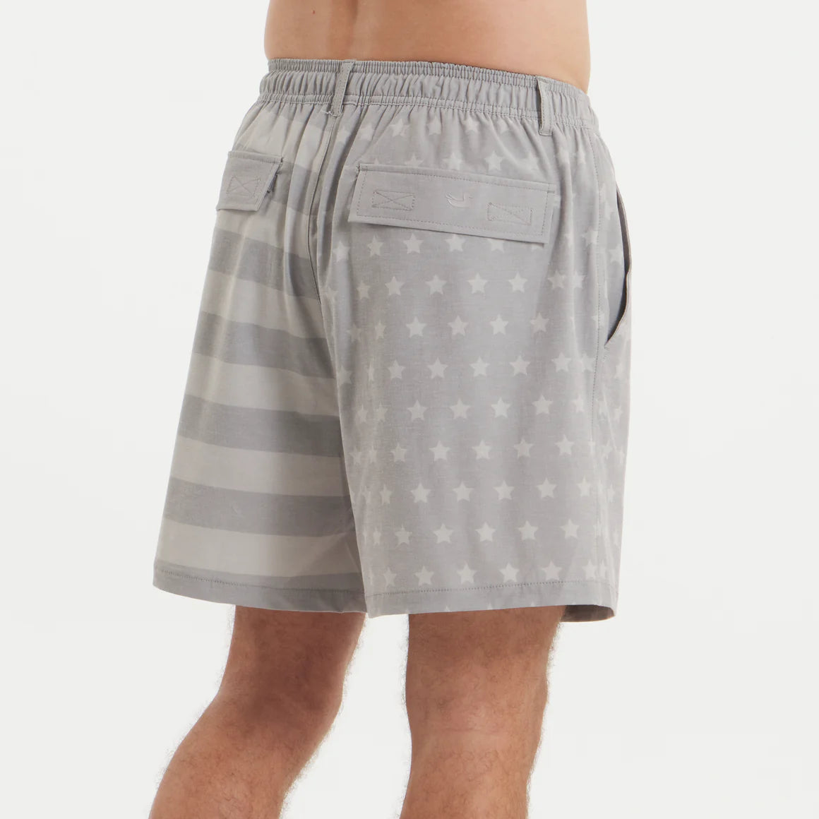 Wharf Chambray Trunk - Liberty