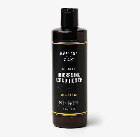Barrel & Oak Caffeinated Thickening Conditioner - Coffee & Citrus
