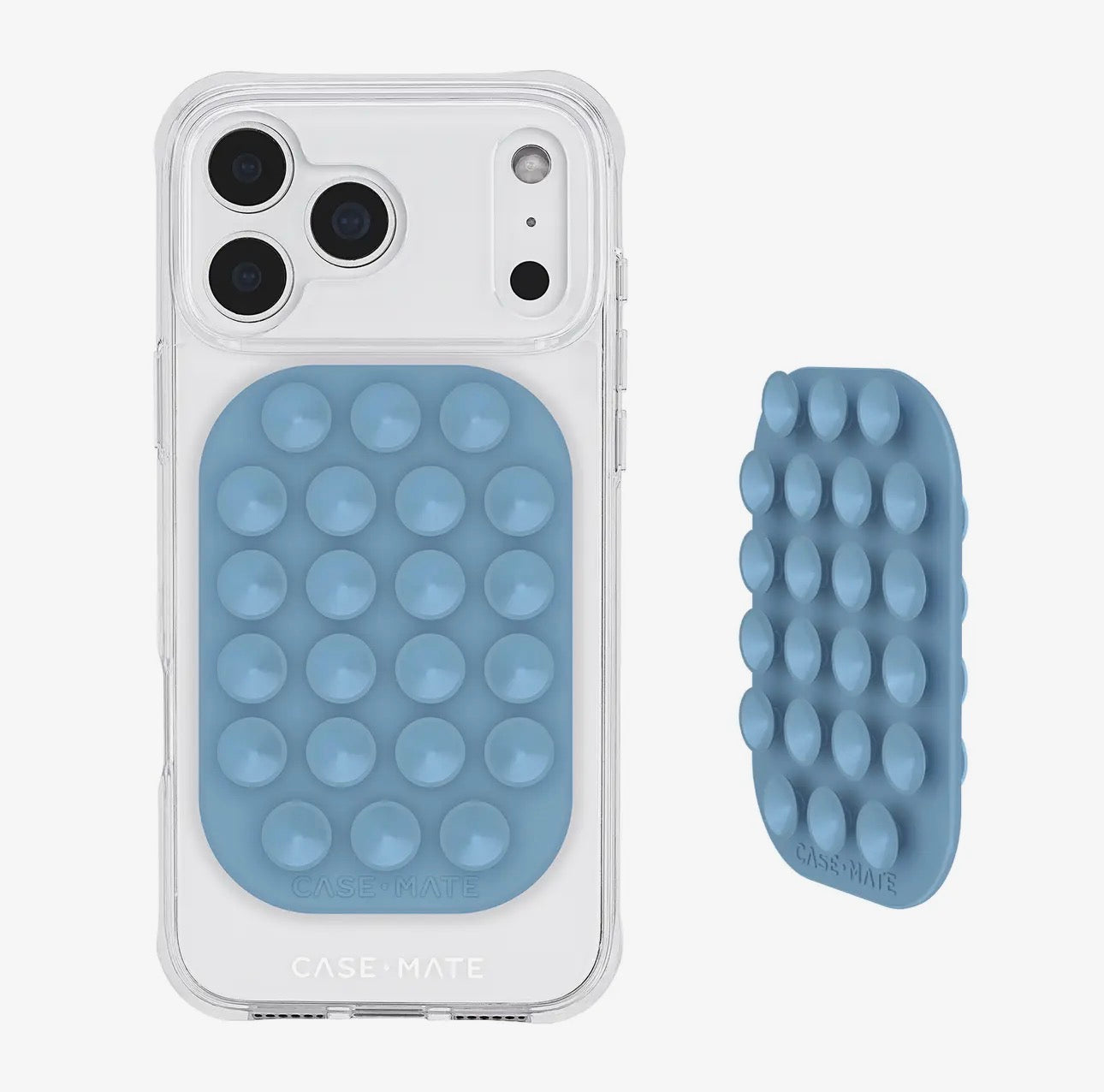 Adhesive Suction Phone Mount
