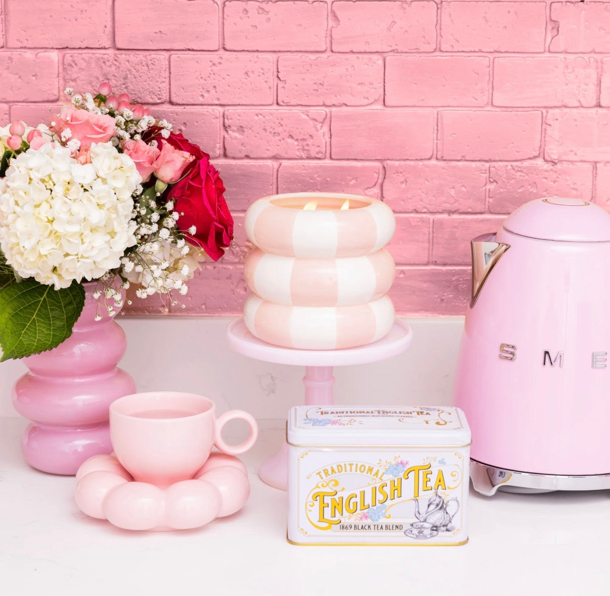 Sweet Grace Collection Candle #74