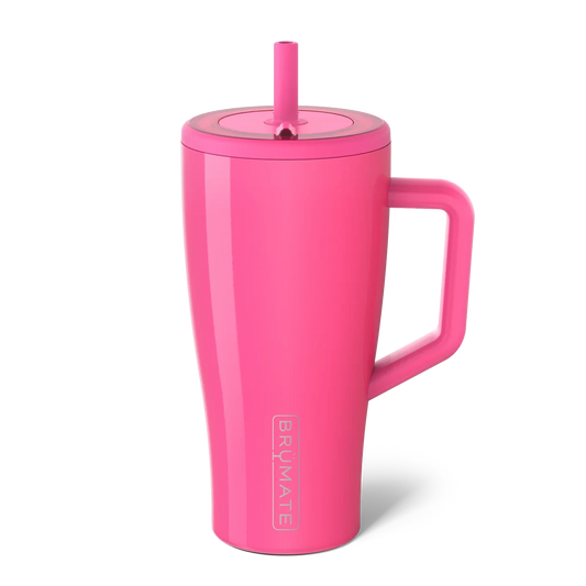 BruMate Era 30oz - Neon Pink