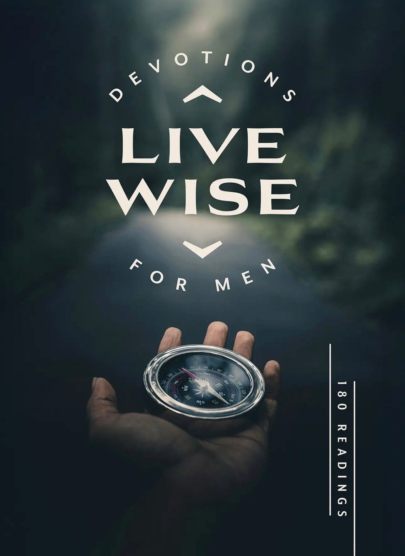 Live Wise Devotions For Men
