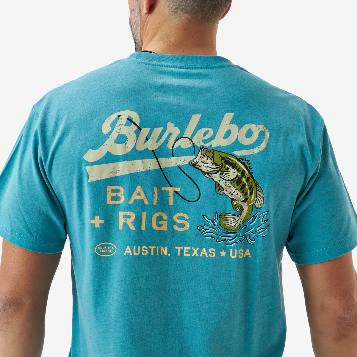 Bait and Rigs SS Tee