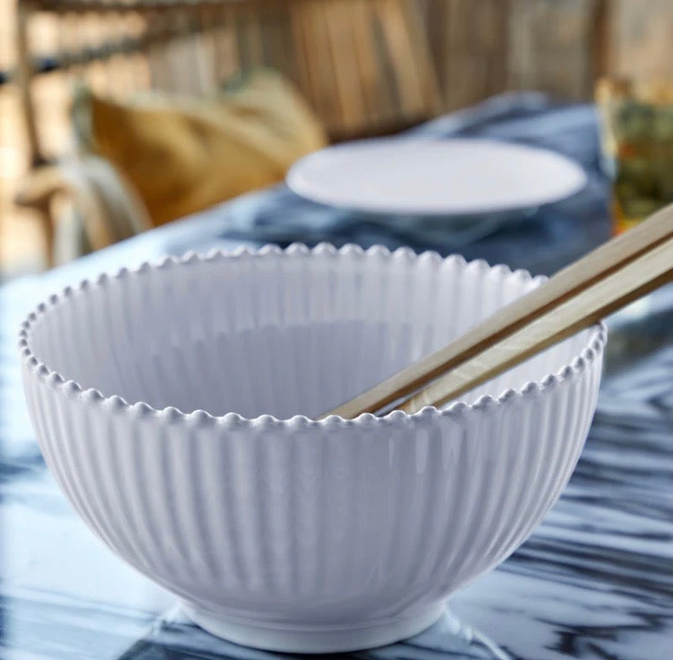 Serving Bowl Pearl