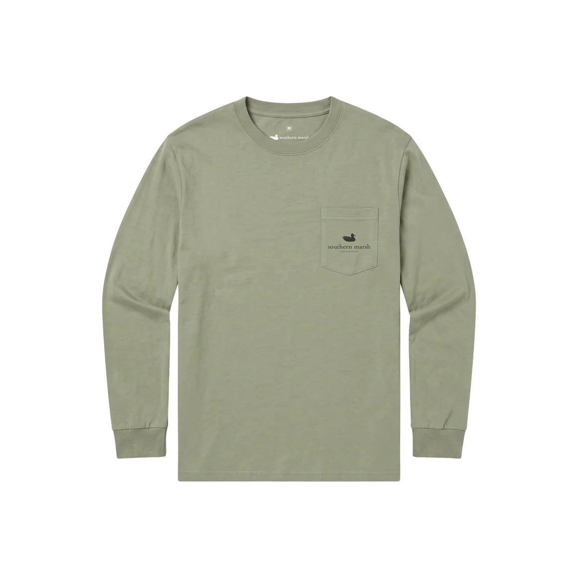 Youth In Position LS Tee