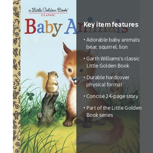 Baby Animals