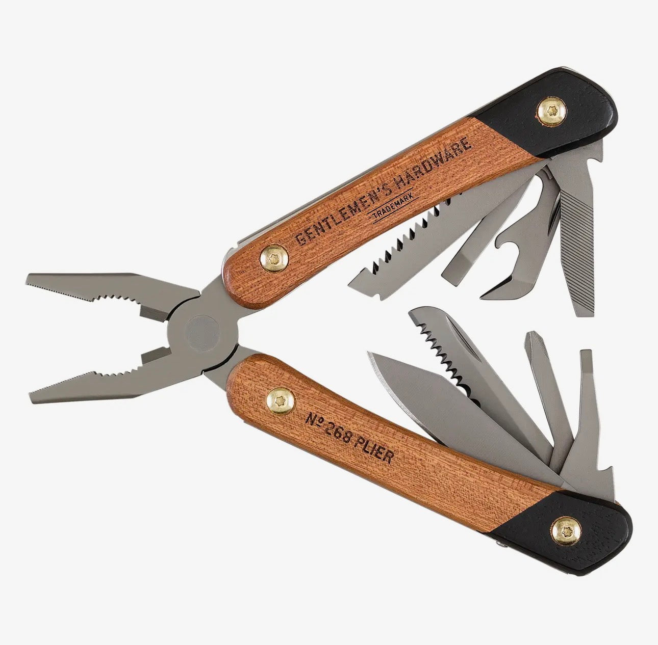Gentlemen’s Hardware Plier Multi-Tool