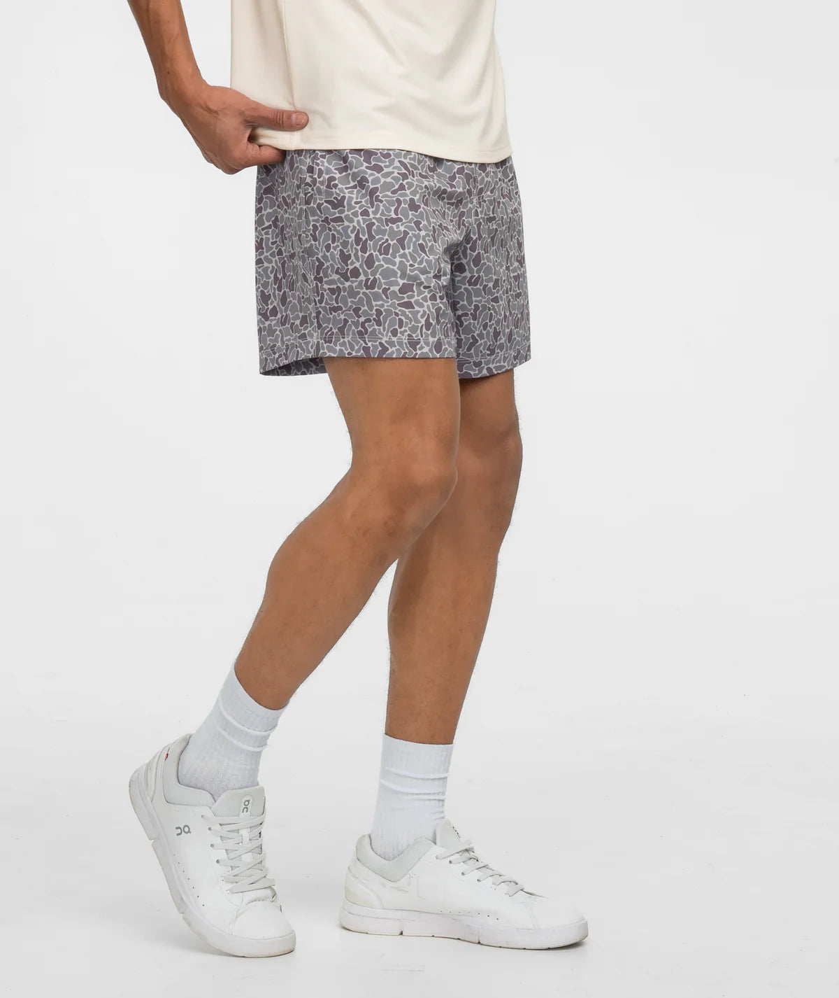 Everyday Hybrid Shorts - Ridgeline