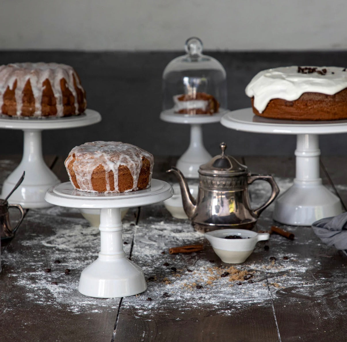 Large Cake Stand Cook & Host, Casafina by COSTA NOVA