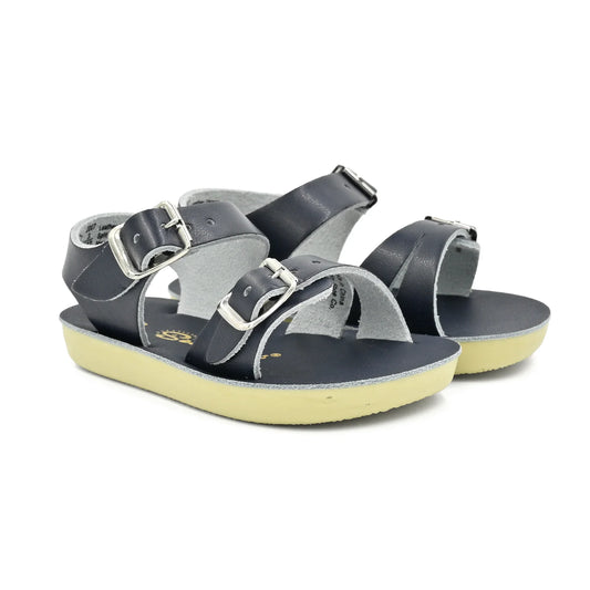Navy Sea-Wee Sandal