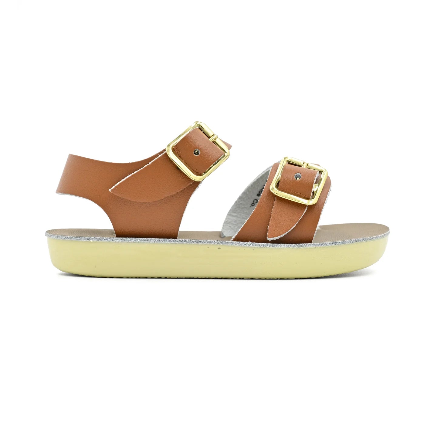 Tan Sea-Wee Sandal