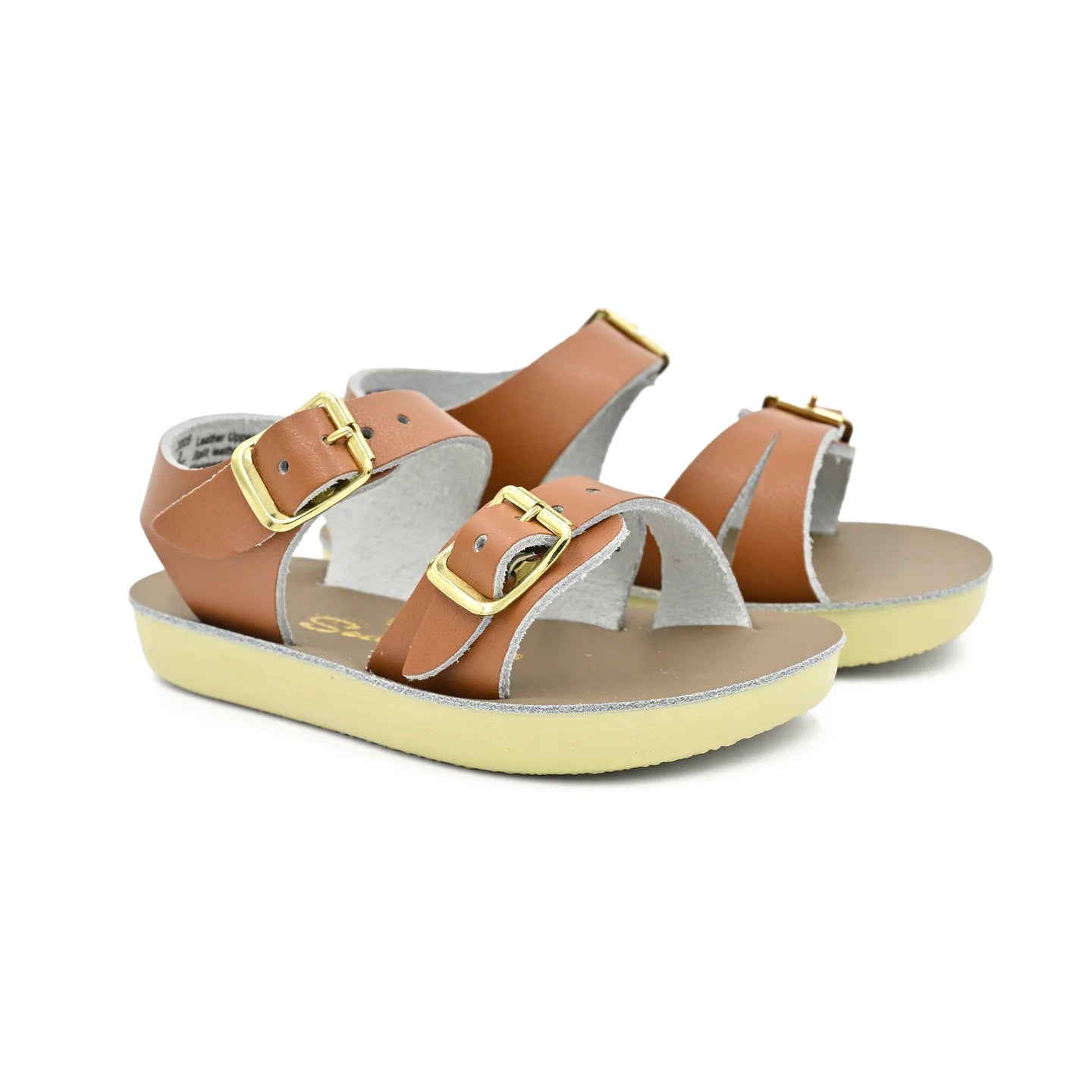 Tan Sea-Wee Sandal