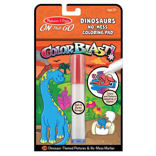 On the Go™ ColorBlast – Dinosaur