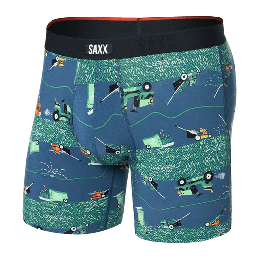 Vibe Boxer Briefs - Buzzcut