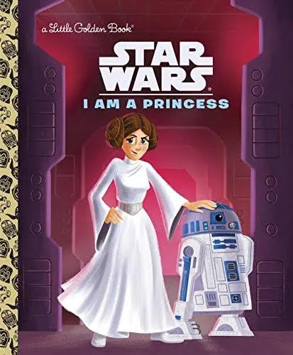 Star Wars - I Am A Princess