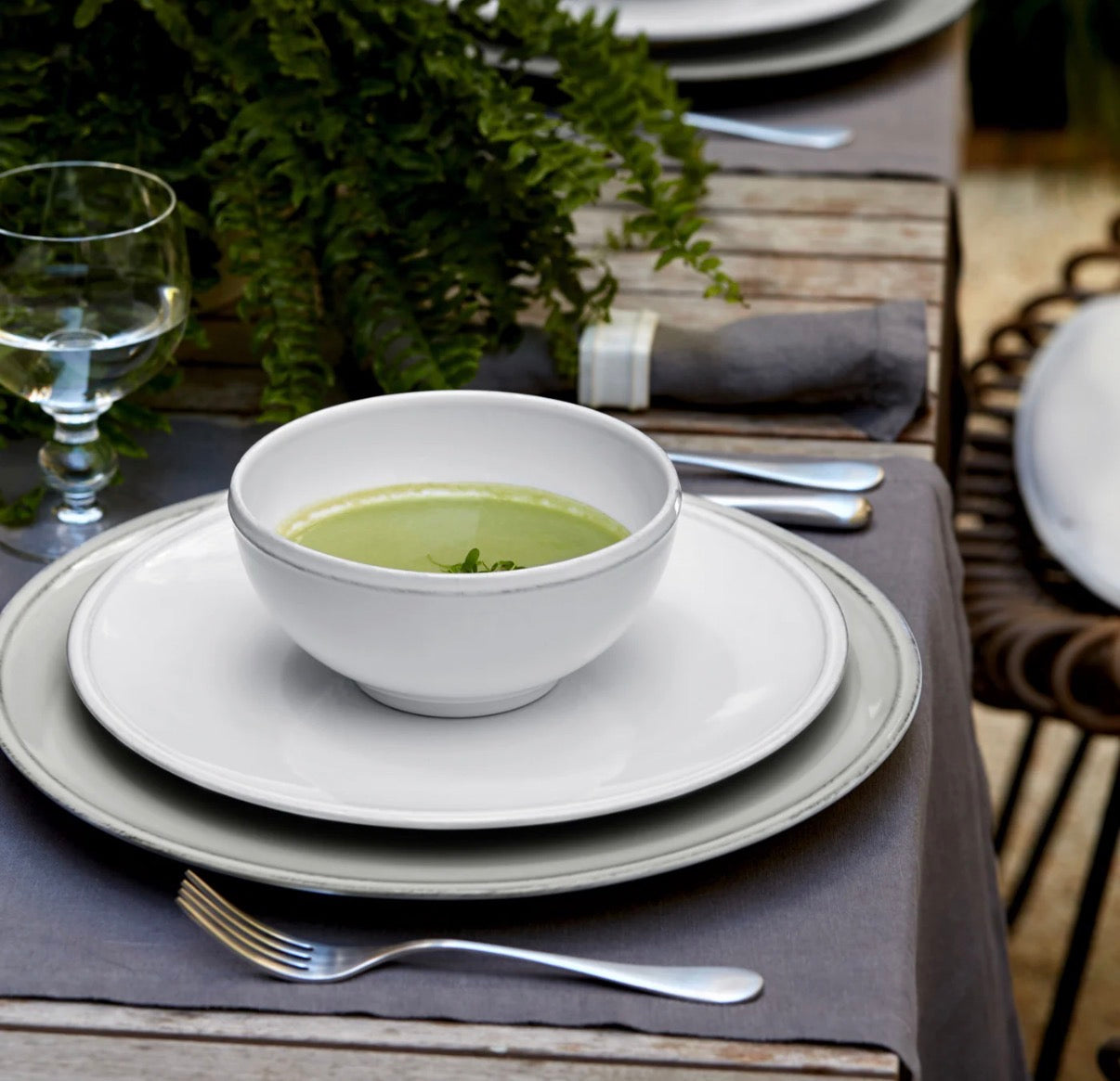 Soup/Cereal Bowl Friso