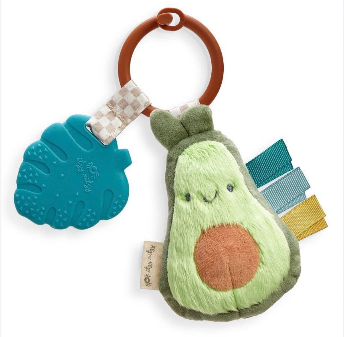 Pal Teether - Avocado