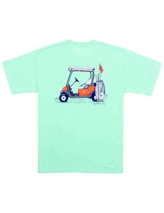 Youth SS Tee - Country Club