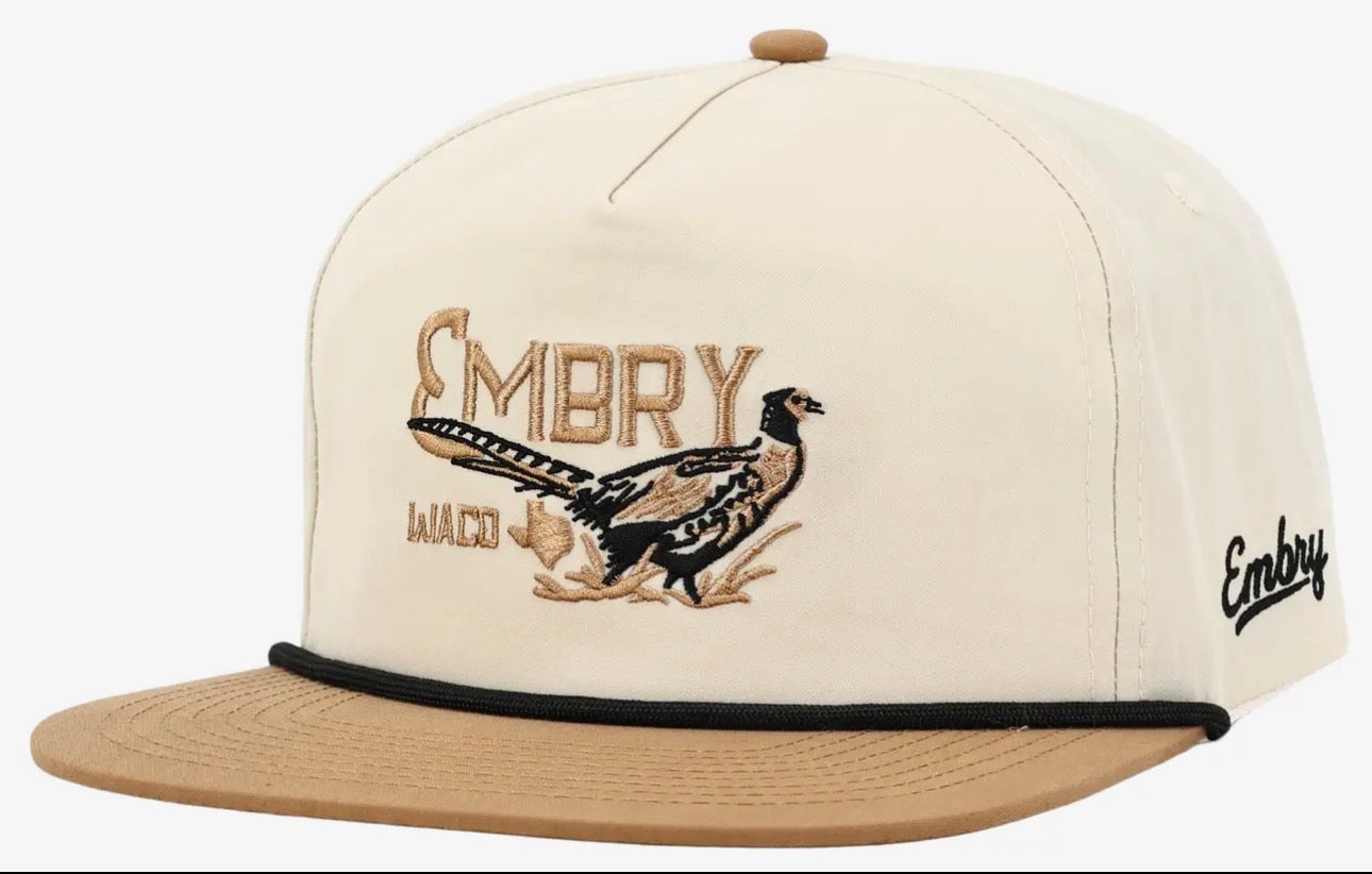 Embry Outdoors Hat - Rooster Rope