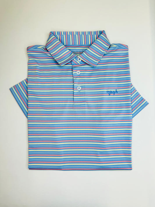Youth Santa Rosa Polo