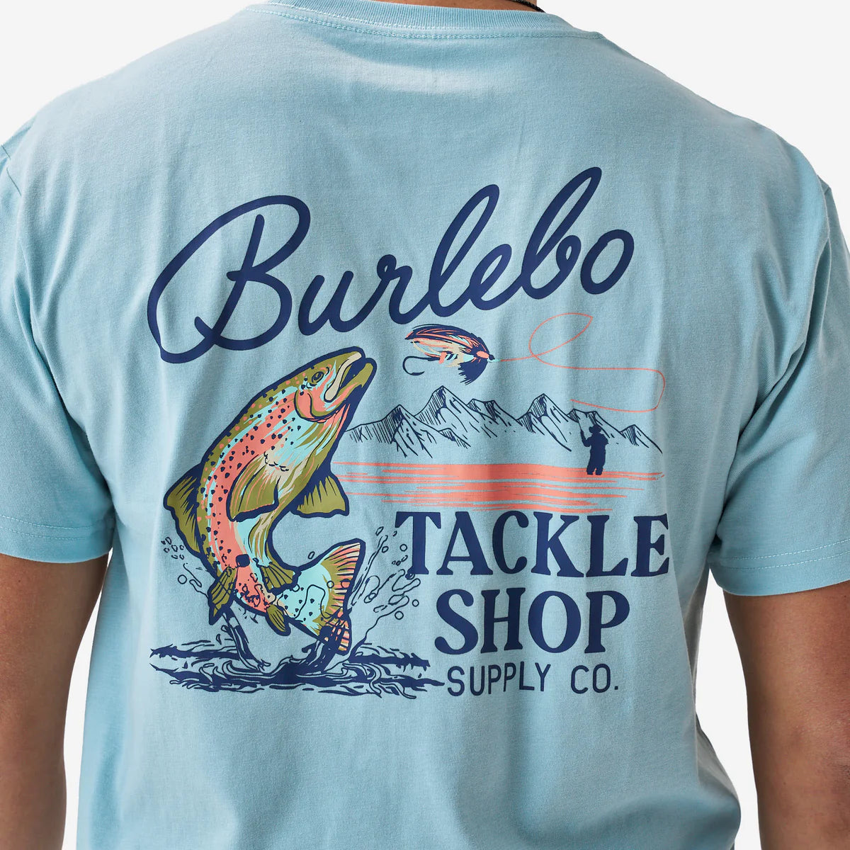 Tackle Shop SS Tee
