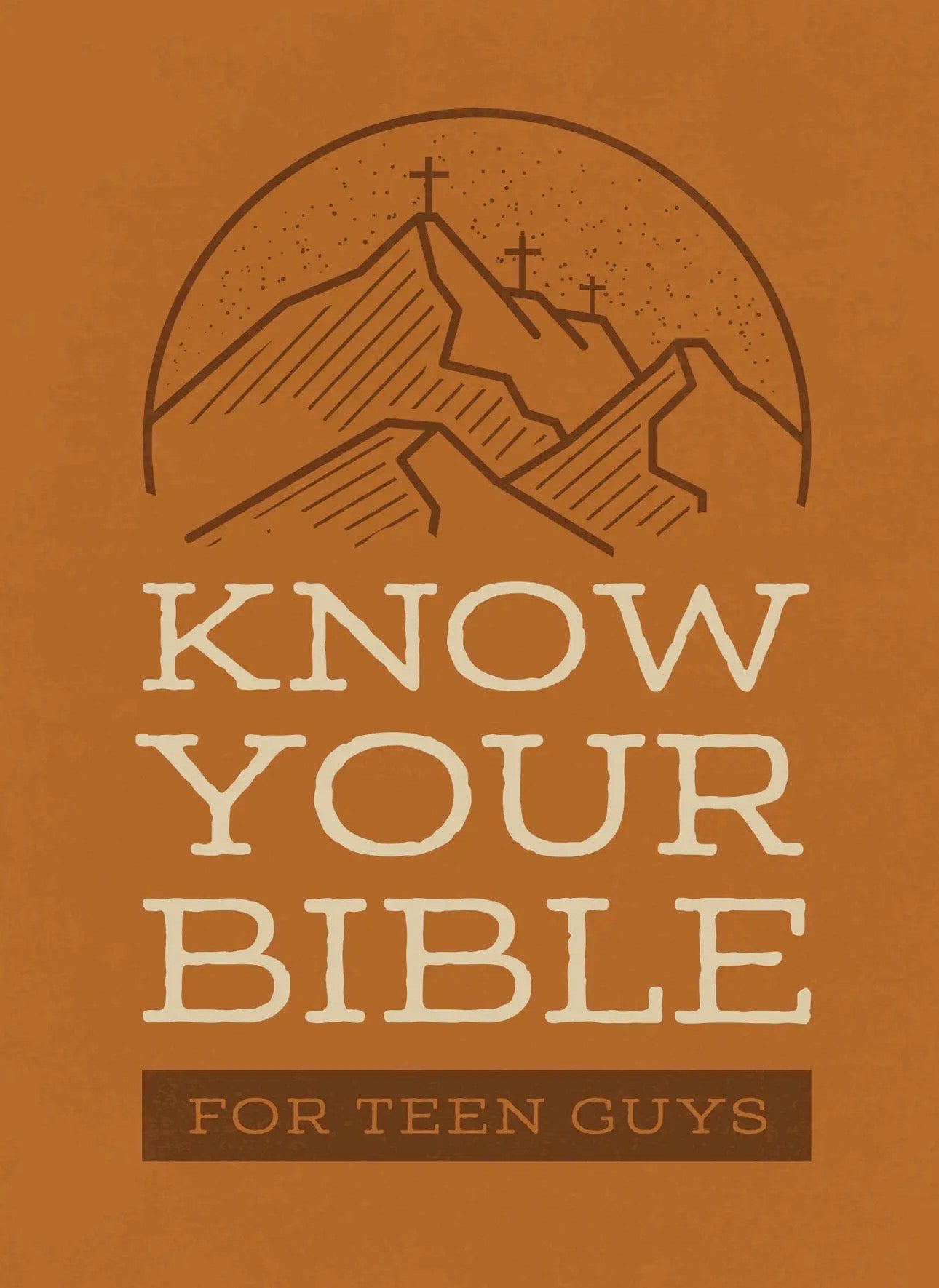 Know Your Bible For Teen Guys